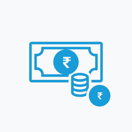Simplified Finance Planner Icon
